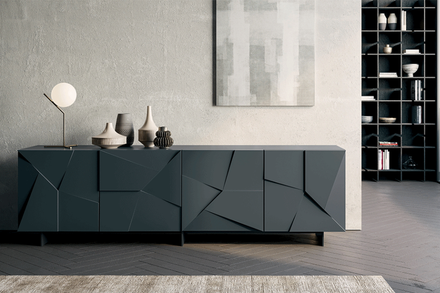 Комод Dall'Agnese Concrete (Италия)
