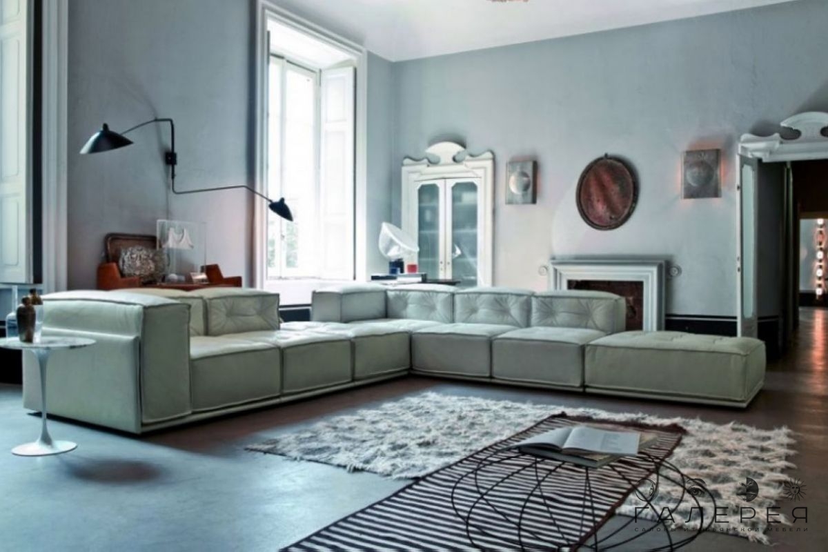 Мягкая мебель Doimo Sofas Glamour (Италия)