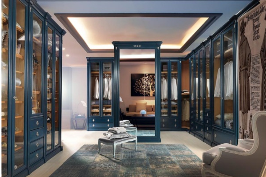 Гардеробная Stella Del Mobile (ID: 34282) (Италия)