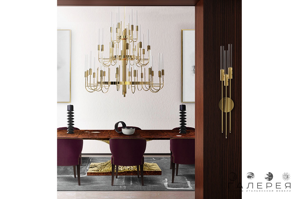 Люстра Luxxu Gala Люстра Luxxu Gala (Италия)