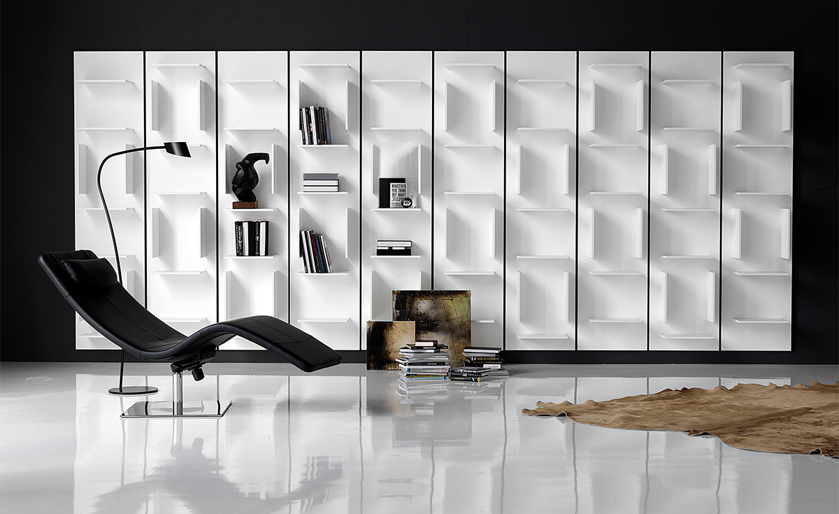 Стеллаж Cattelan Italia Fifty (Италия)