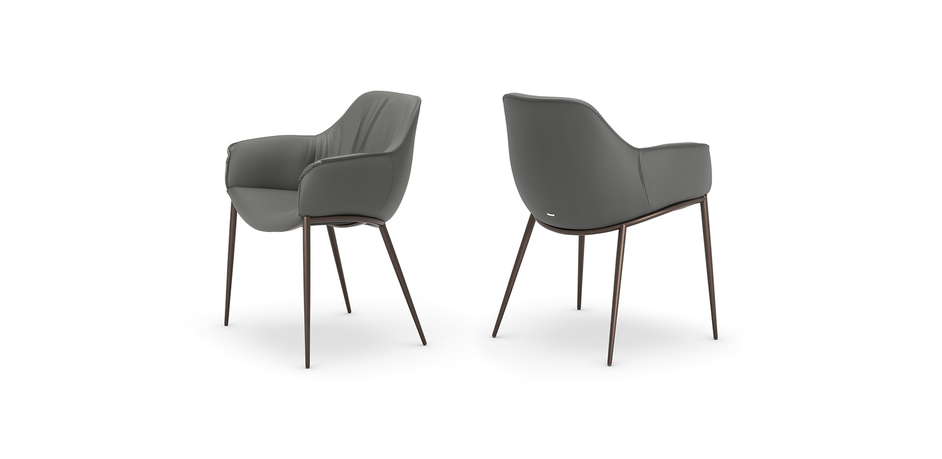 Полукресло Cattelan Italia Scarlett Mi (Италия)