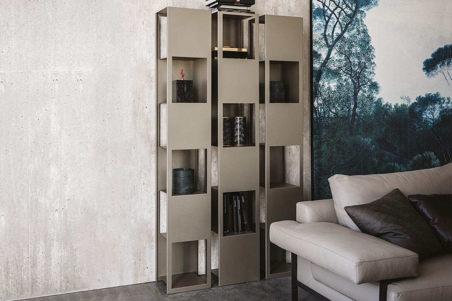 Стеллаж Cattelan Italia Joker Стеллаж Cattelan Italia Joker (Италия)