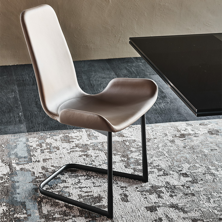 Стул Cattelan Italia Flamingo Cantilever (Италия)