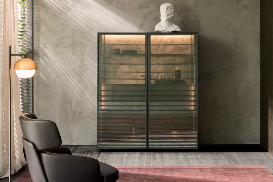 Витрина Molteni&C Horizons Витрина Molteni&C Horizons (Италия)