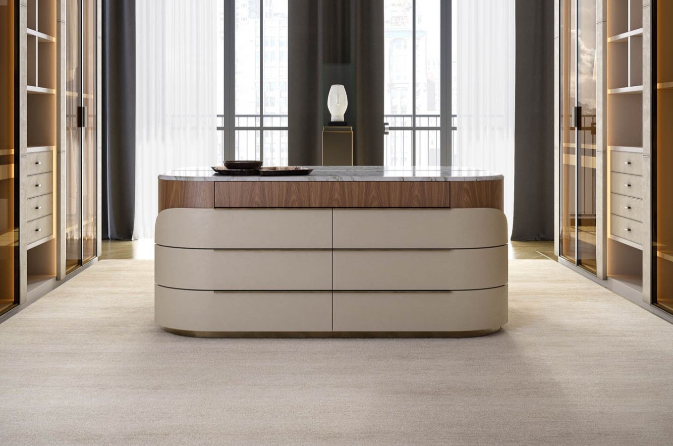 Комод Capital Clori (Италия)