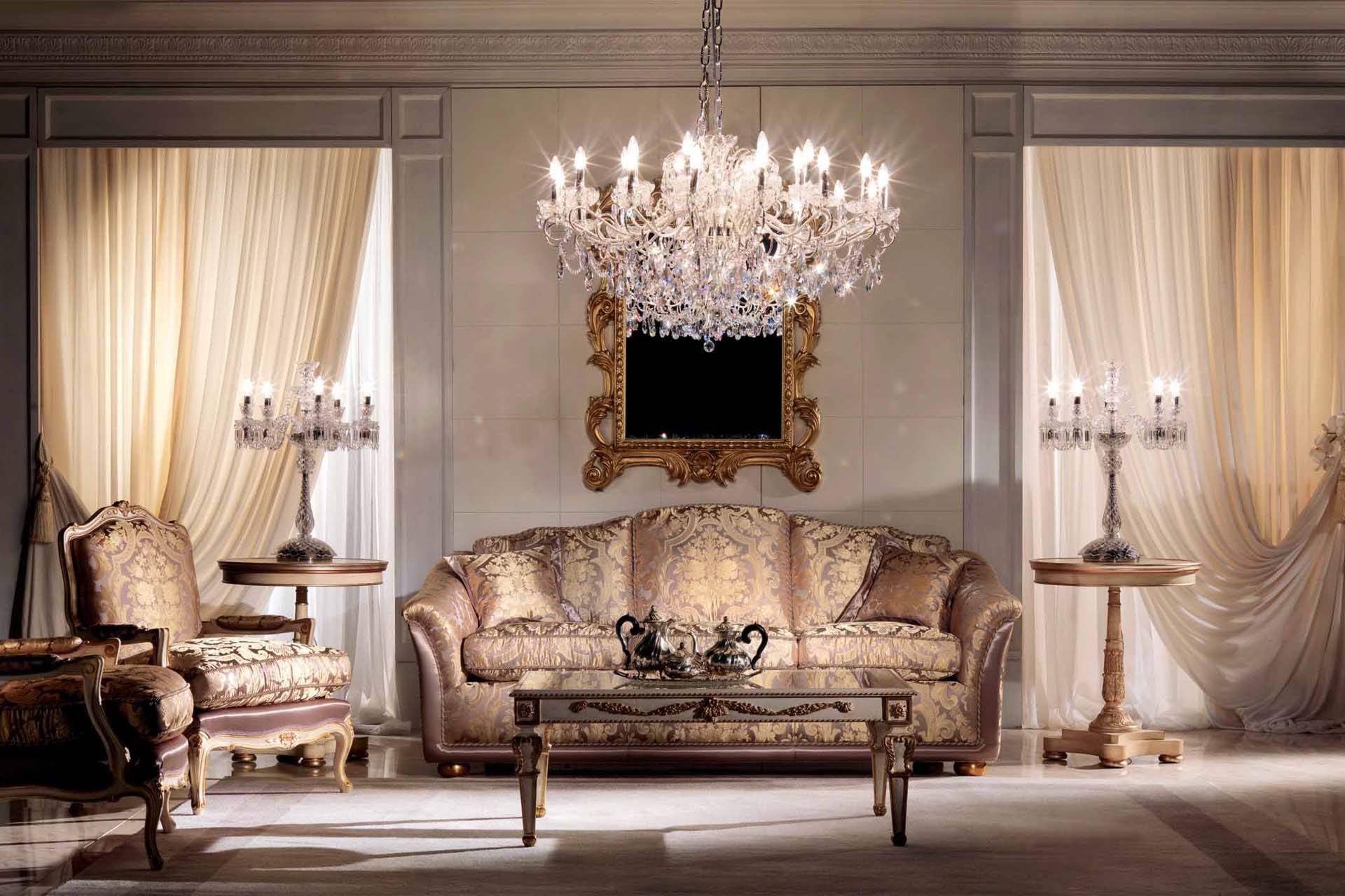 Диван Zanaboni Vendome (Италия)