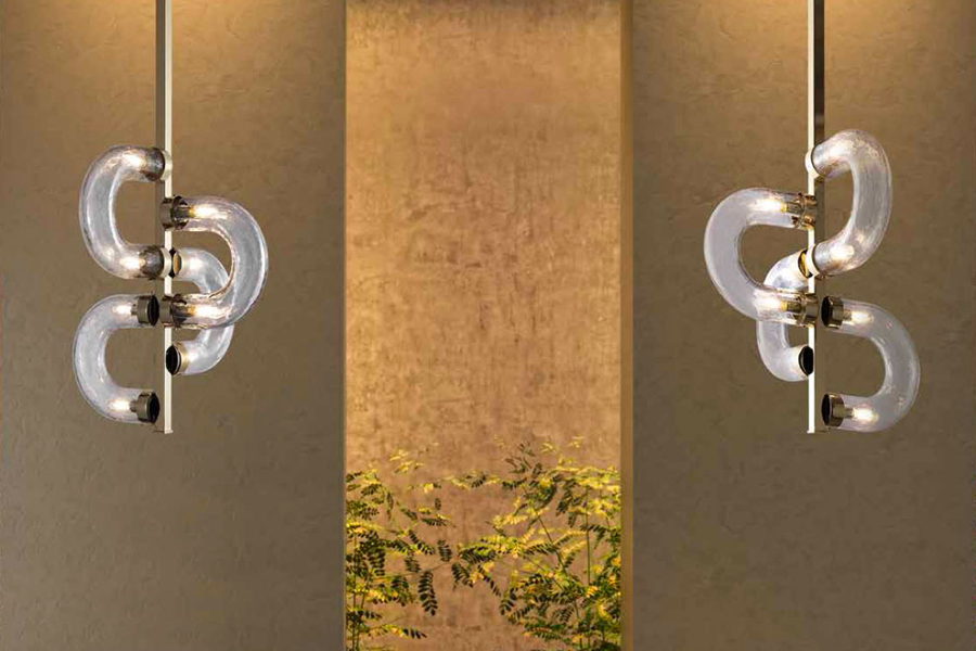 Потолочный светильник Stillux Lighting Lab 21060/8S-OT (Италия)