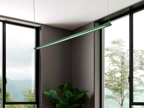Подвесной светильник Stillux Lighting Lab 21512/S-V (Италия)