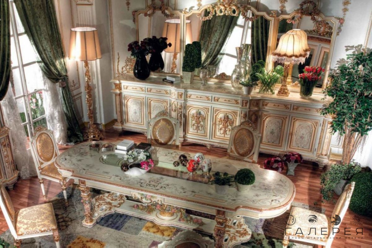 Гостиная Asnaghi Interiors Teucri (Италия)