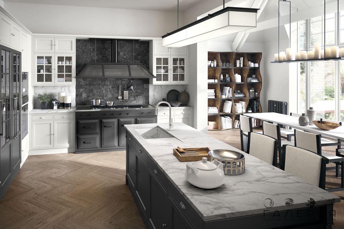 Кухня Marchi Cucine Artis (Италия)