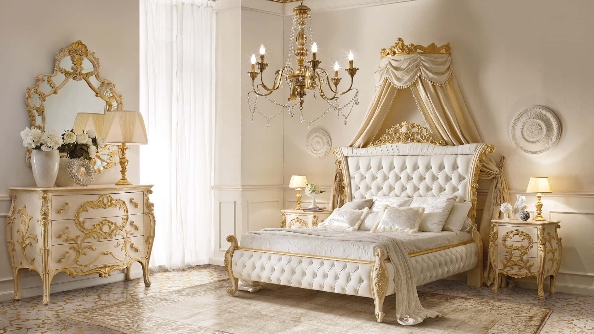 Спальня Andrea Fanfani Opera 321/P Спальня Andrea Fanfani Opera 321/P (Италия)