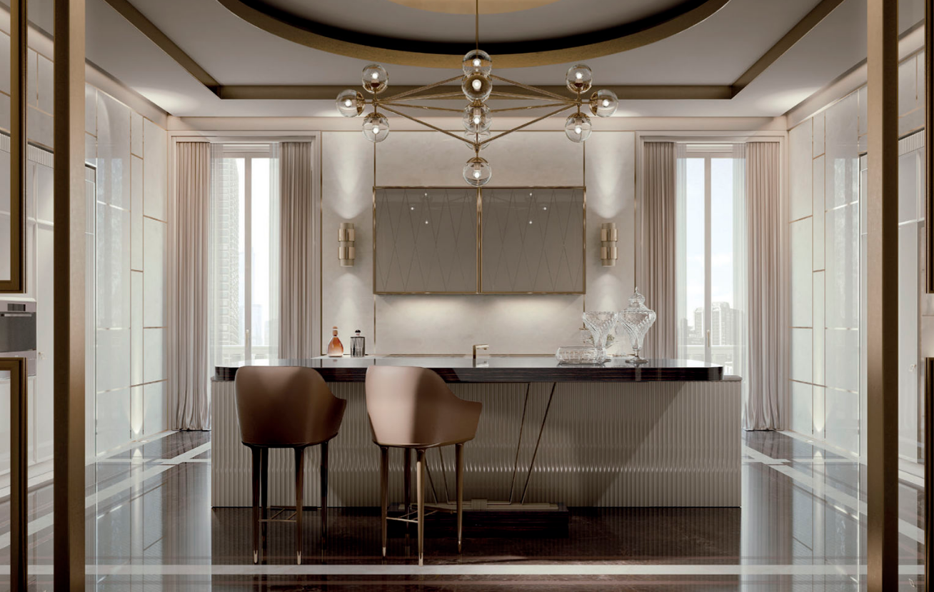 Кухня Castagna Deco (Италия)