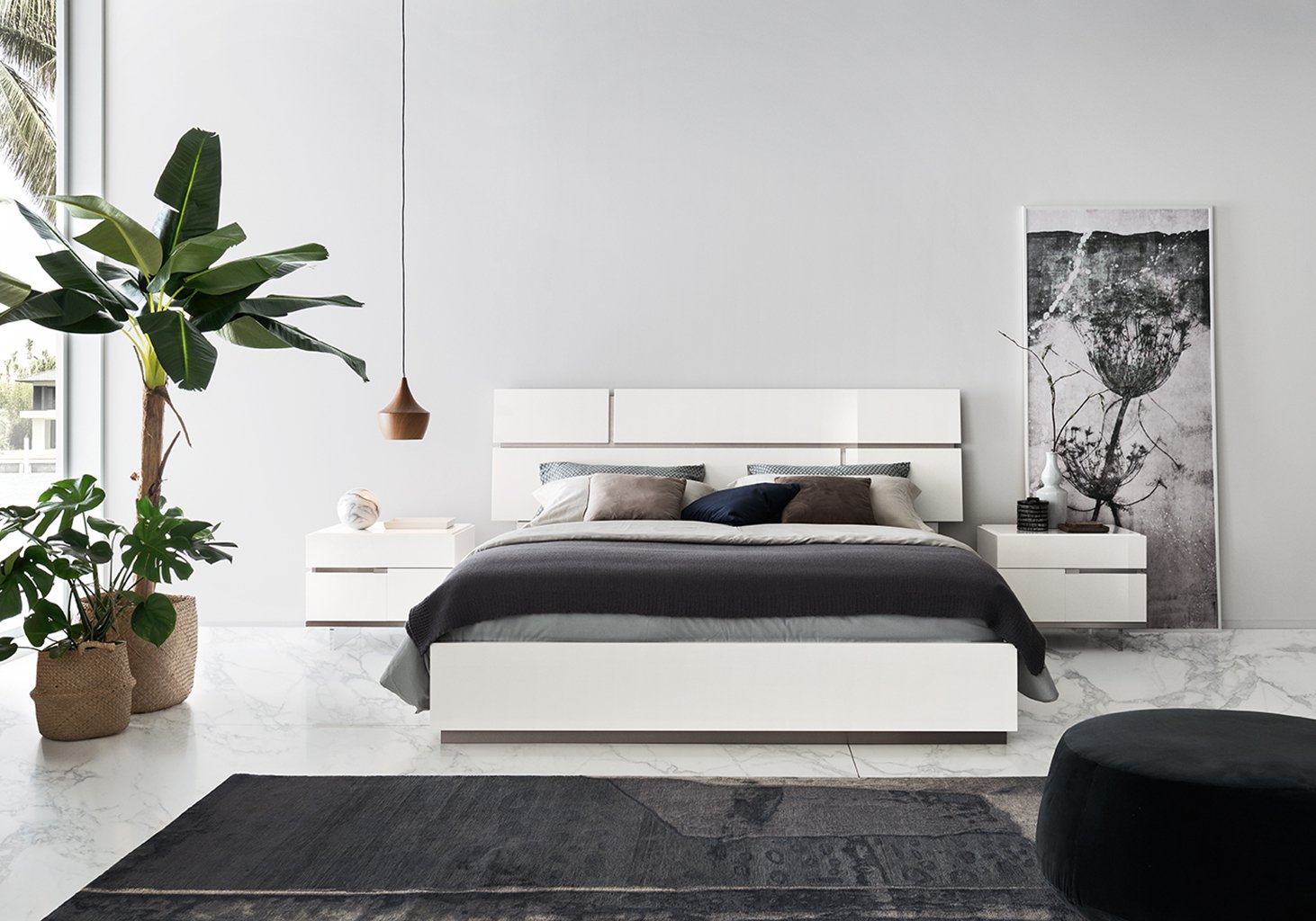 Кровать Alf Artemide (Италия)