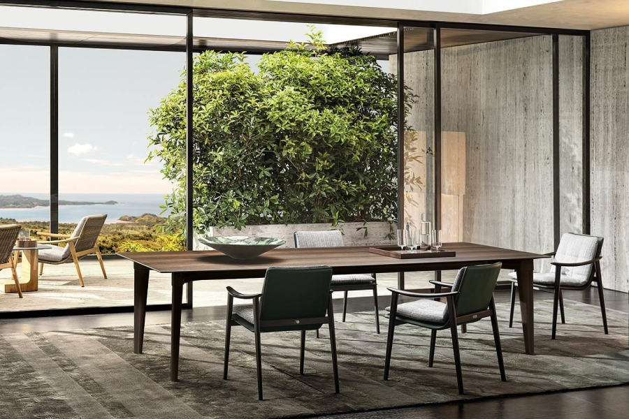 Гостиная Minotti Penthouse Гостиная Minotti Penthouse (Италия)
