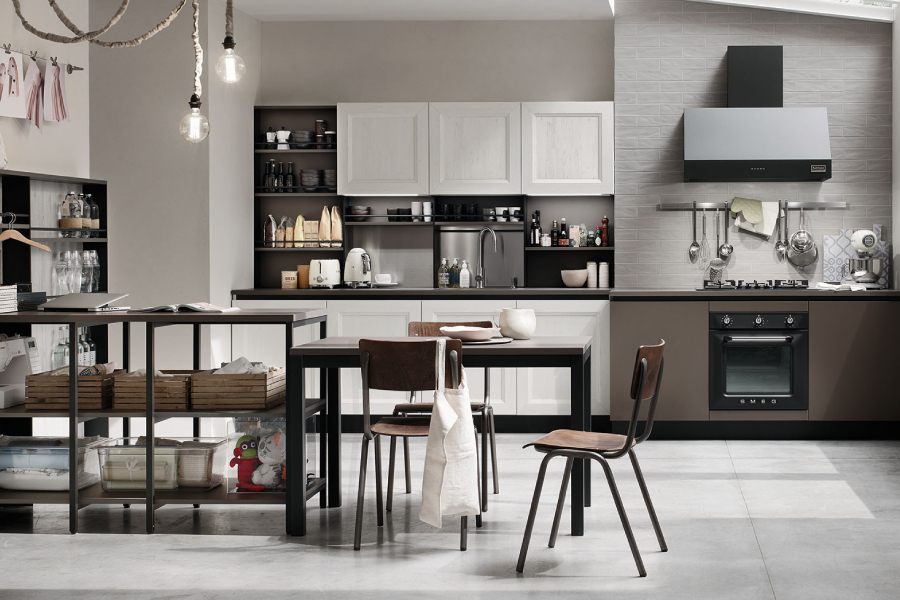 Кухня Veneta Cucine Tablet (Италия)