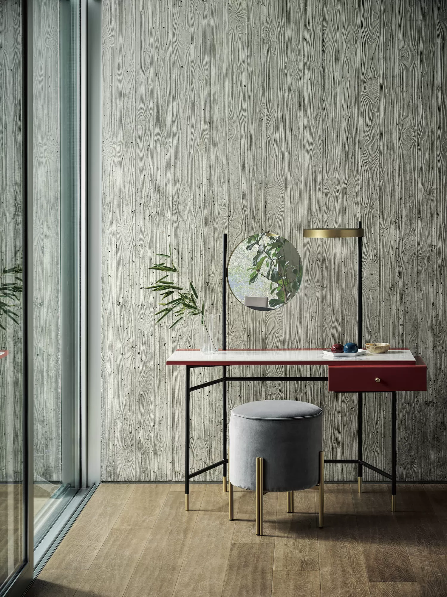 Туалетный столик Bontempi Vanity (Италия)