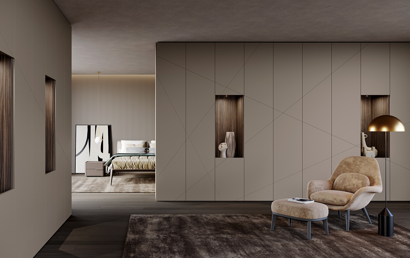 Шкаф Olivieri Decor (Италия)
