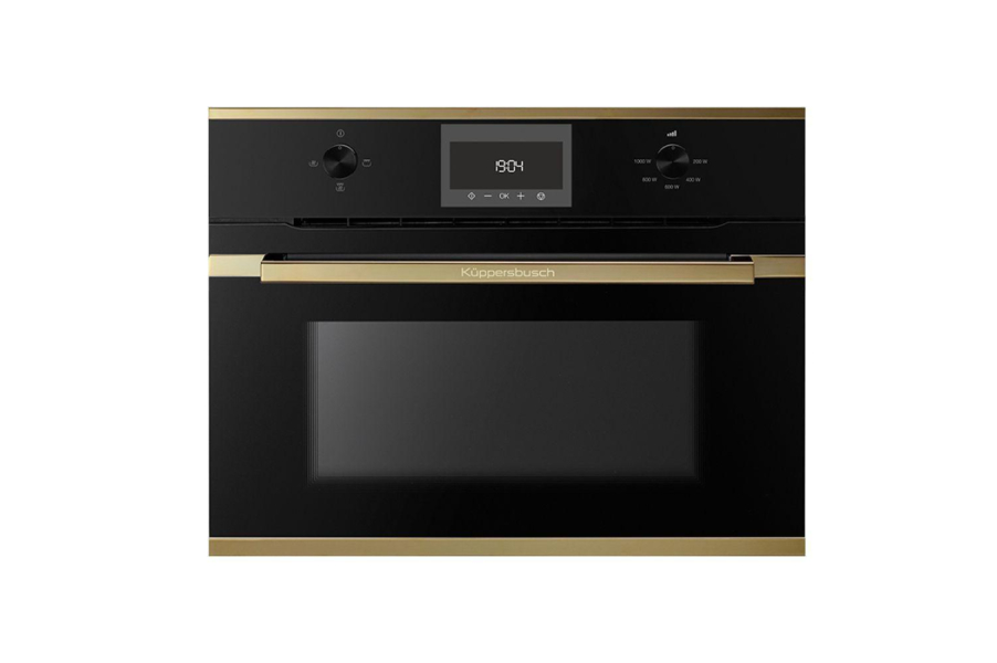 Встраиваемая микроволновая печь Kuppersbusch CM6330.0S4 Gold Встраиваемая микроволновая печь Kuppersbusch CM6330.0S4 Gold ()