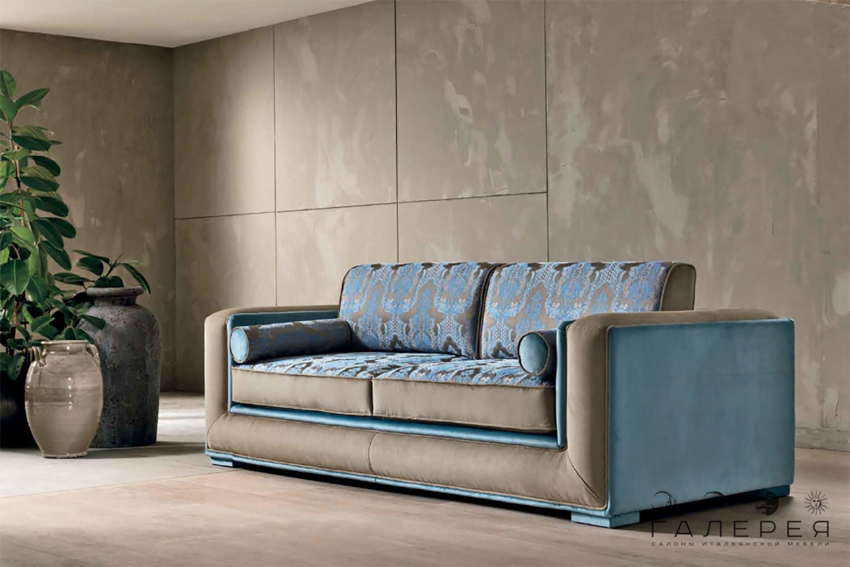 Диван Cis Salotti Prestige Диван Cis Salotti Prestige (Италия)