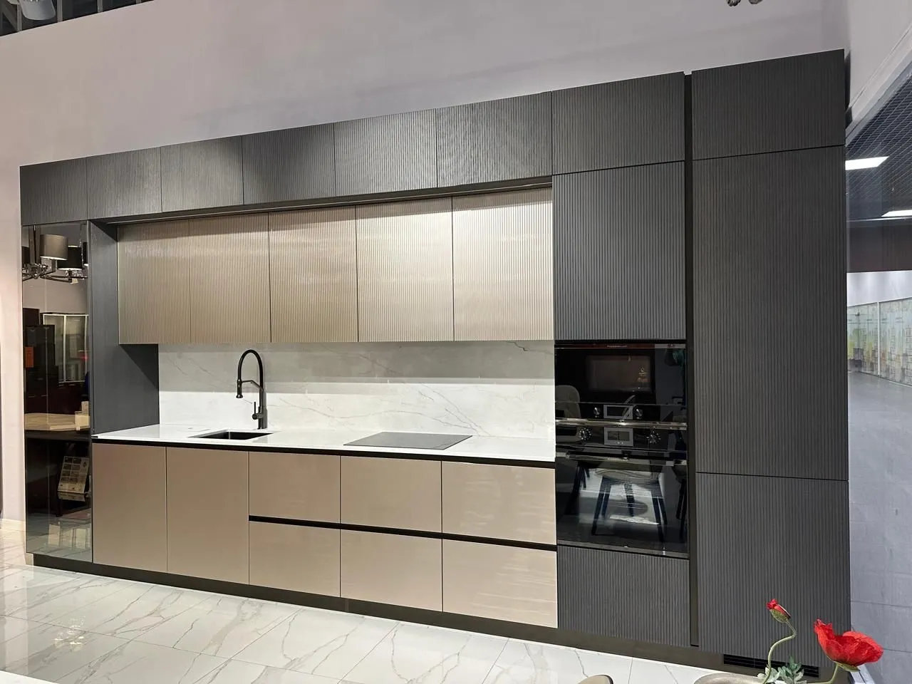 Кухня Scavolini Libra Кухня Scavolini Libra (Италия)