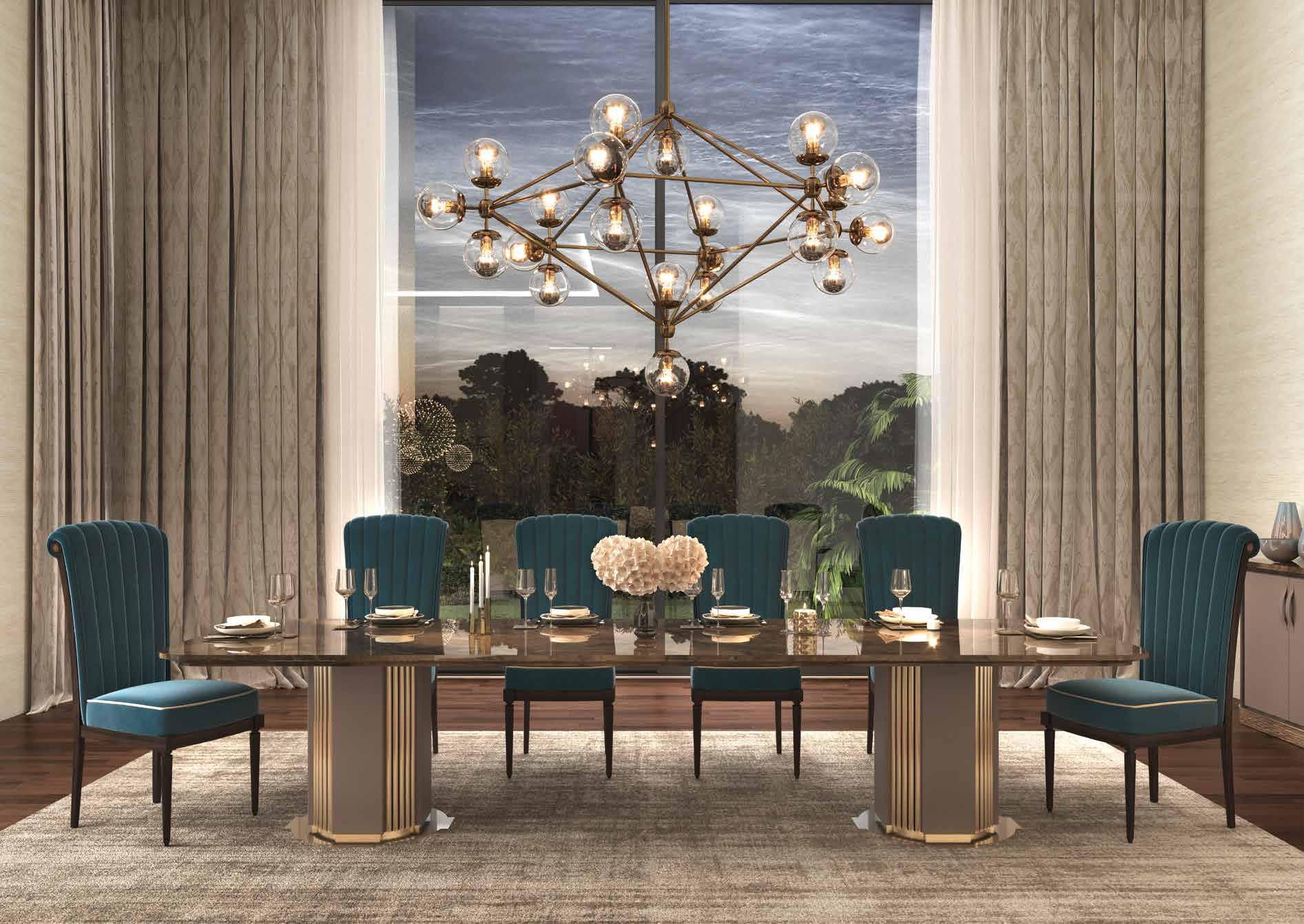 Гостиная Asnaghi Interiors Tales Lia (Италия)