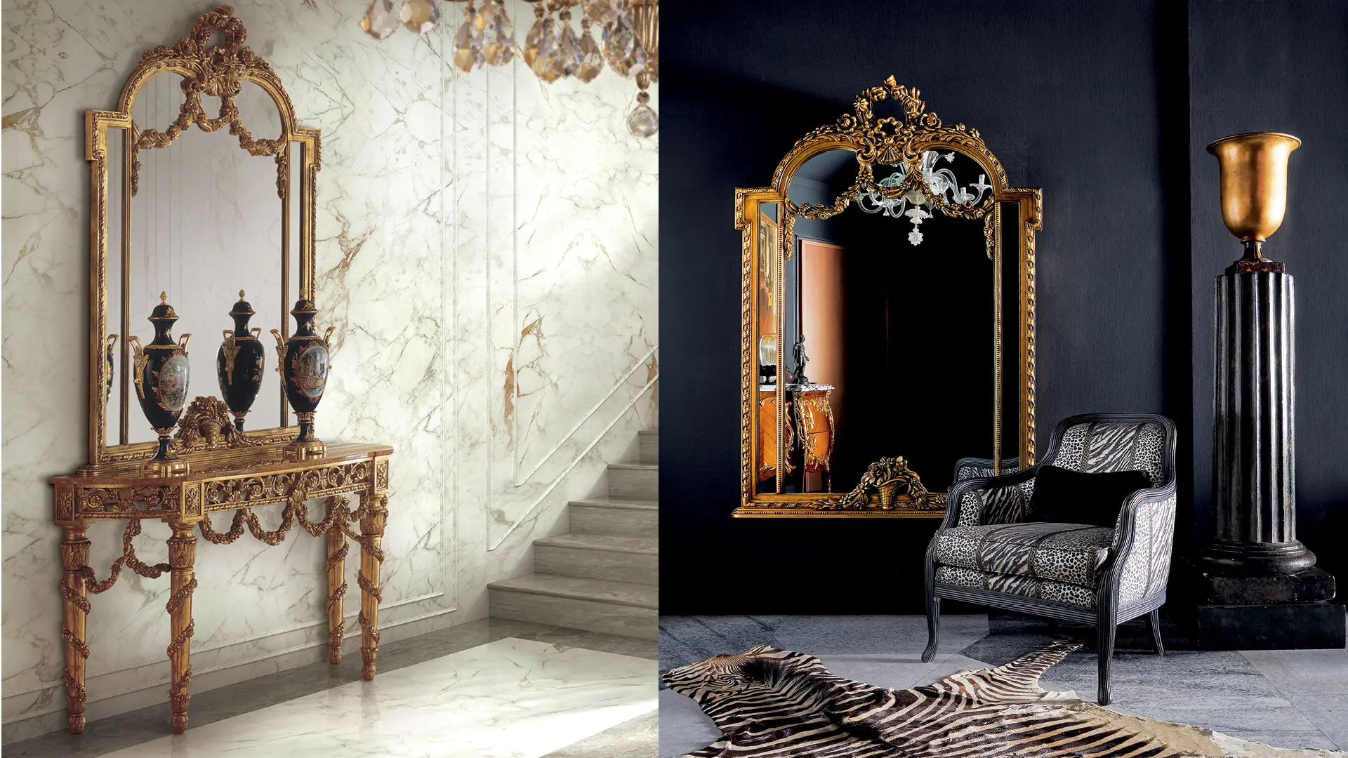 Зеркало Angelo Cappellini 0260/S (Италия)