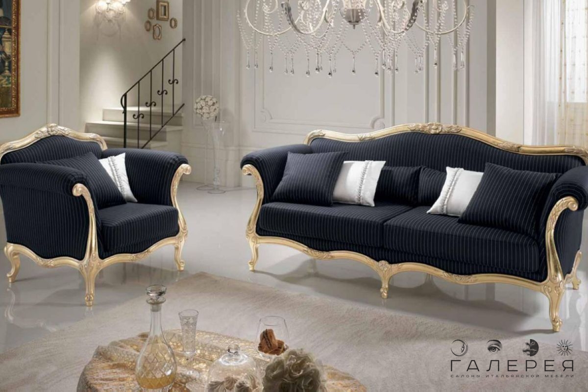 Мягкая мебель Piermaria Elegance (Италия)