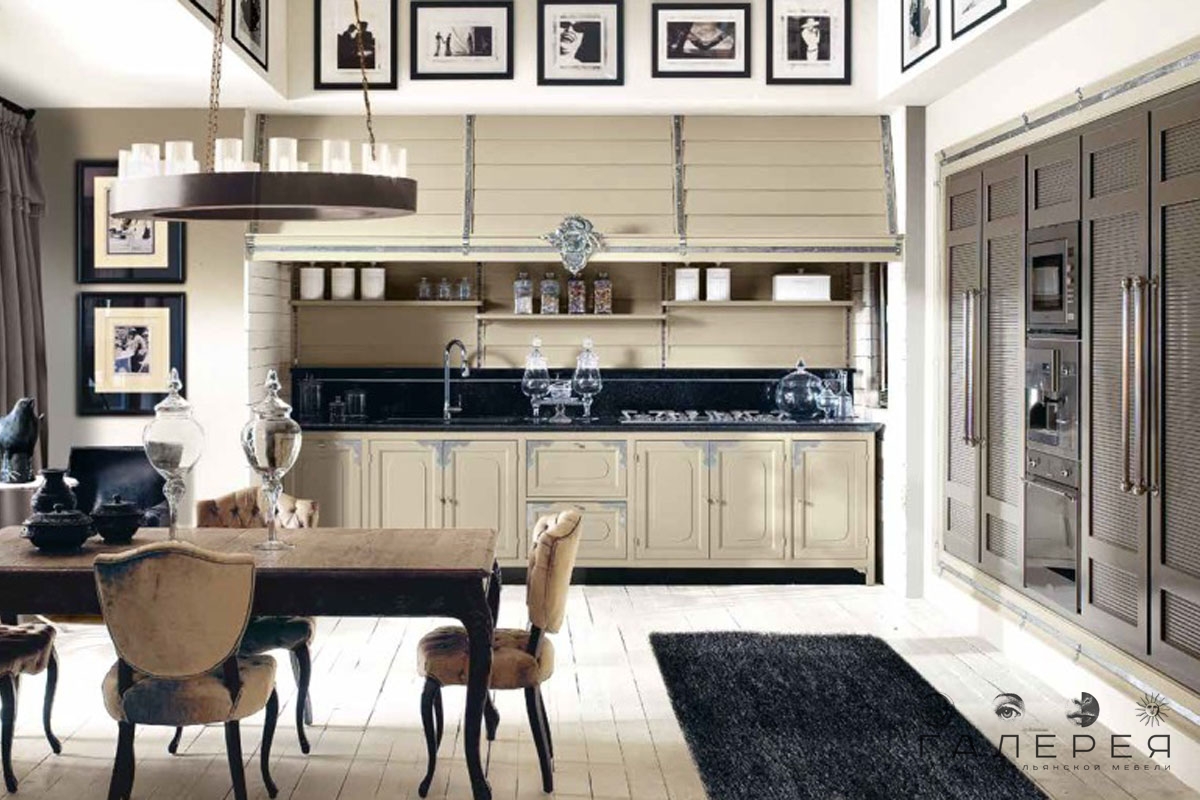 Кухня Marchi Cucine Islamorada (Италия)