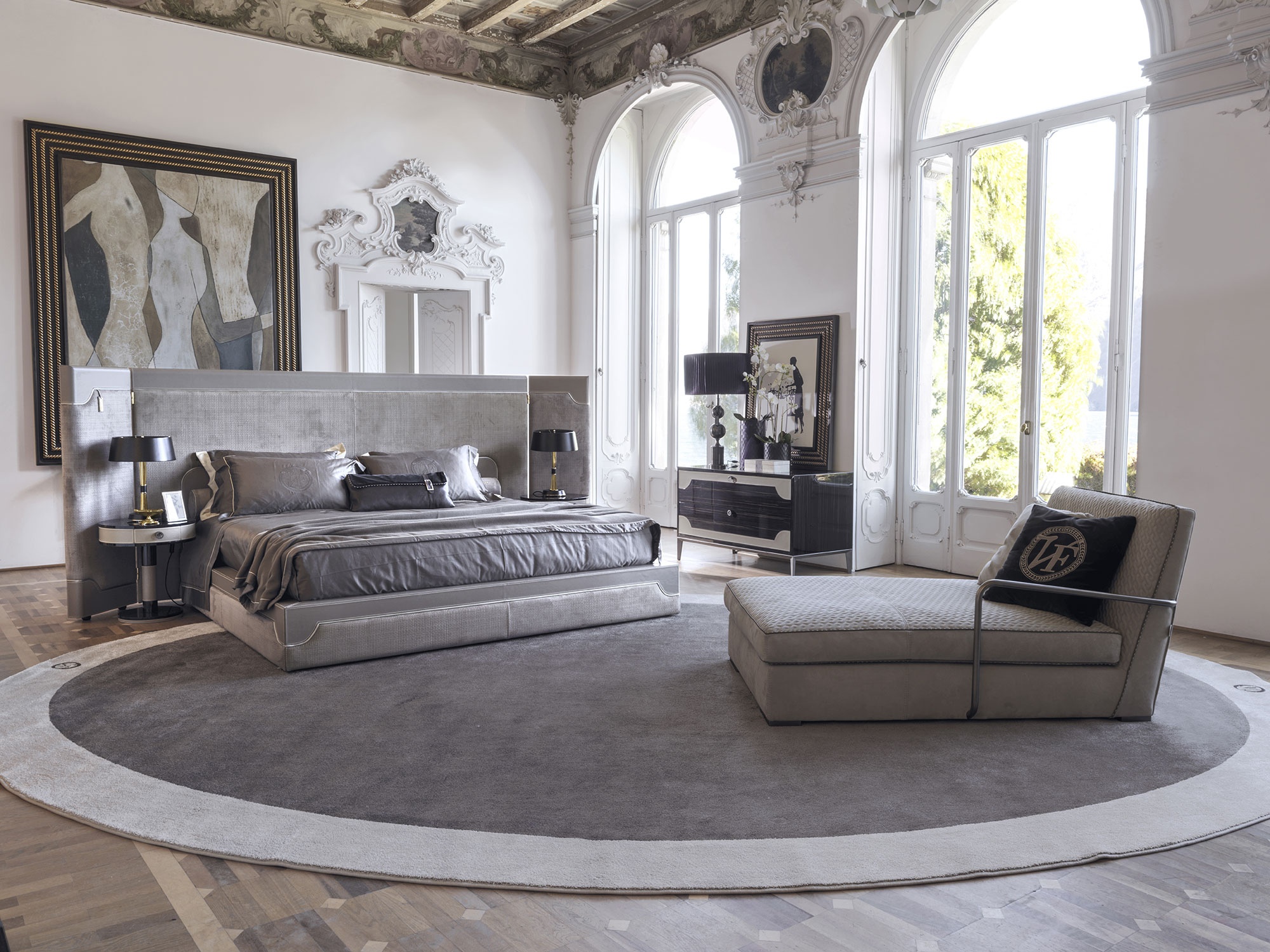 Тумба прикроватная Vittoria Frigerio Salis Тумба прикроватная Vittoria Frigerio Salis (Италия)