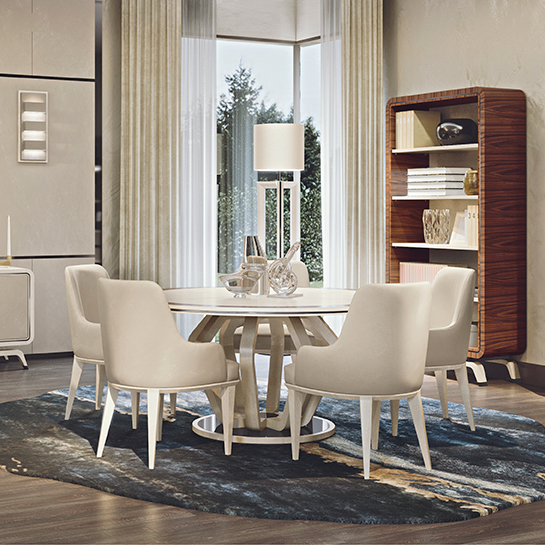 Стол обеденный Redeco Hanami 4521 (Италия)