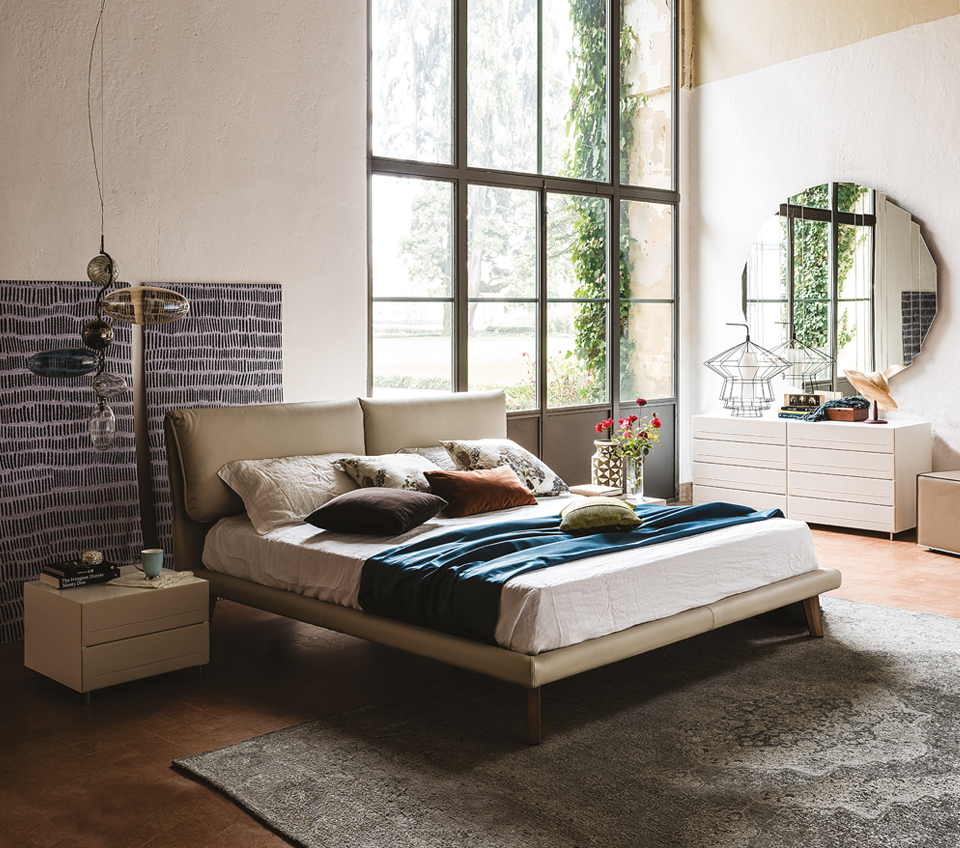 Кровать Cattelan Italia Adam (Италия)
