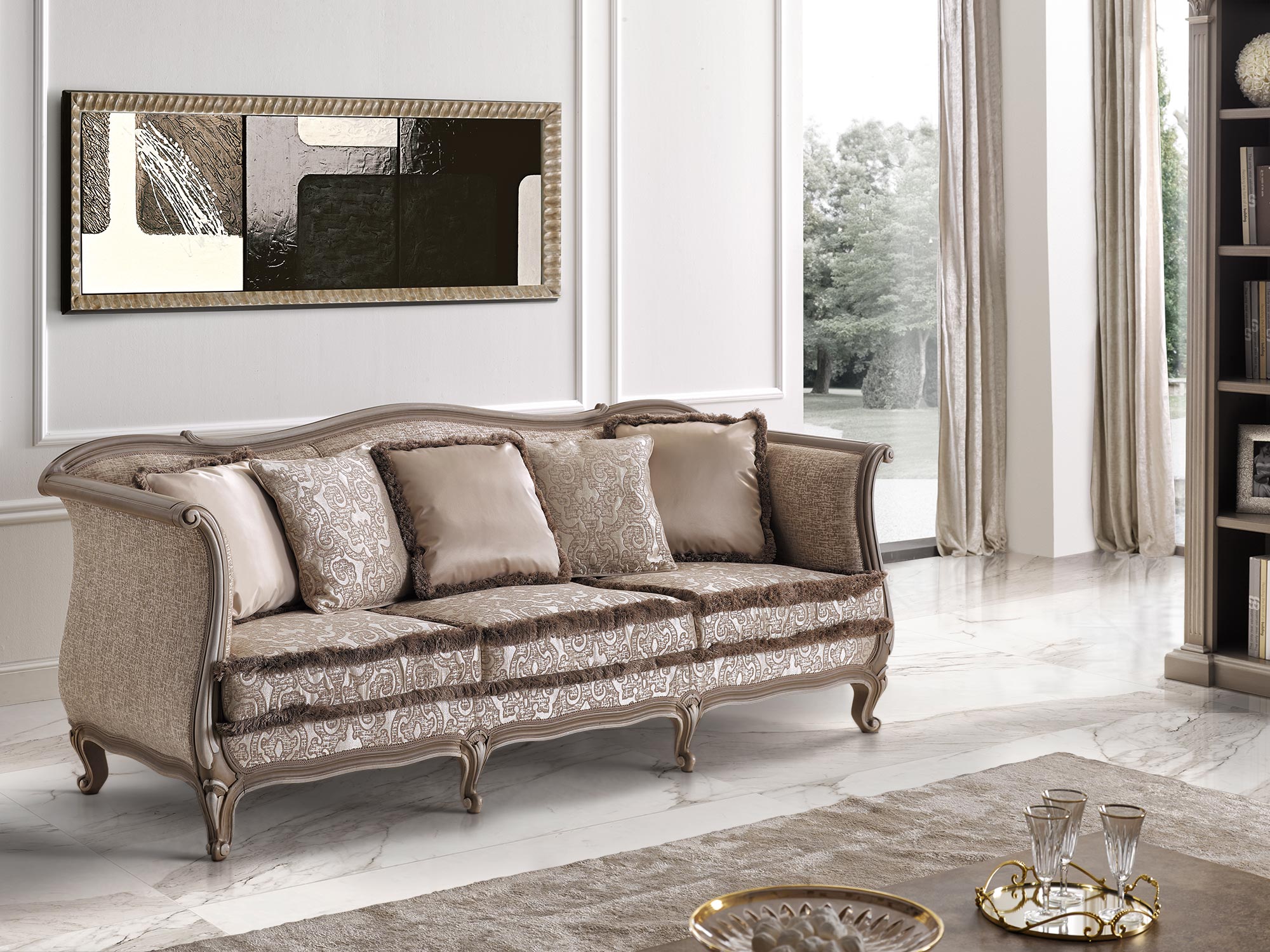 Диван Scappini Cannes (Италия)