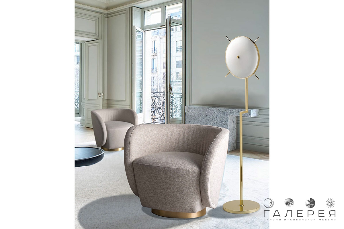 Торшер Villari Contemporary Торшер Villari Contemporary (Италия)