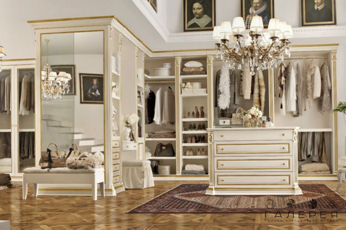 Прихожая Benedetti Luxury (Италия)