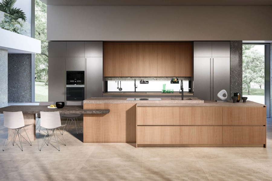 Кухня Armony Cucine Yota 2 (Италия)