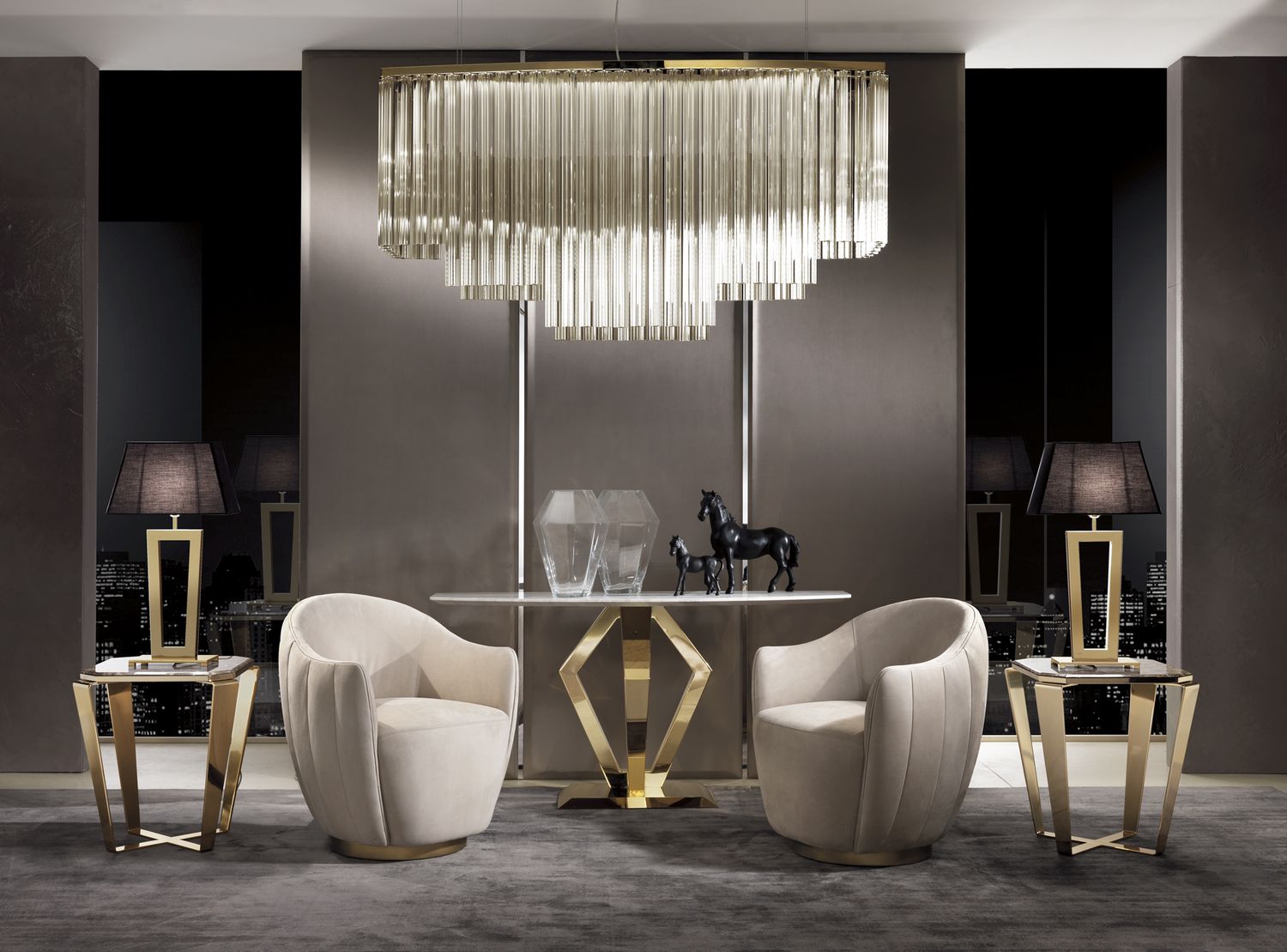 Консоль DV Home Ritz (Италия)