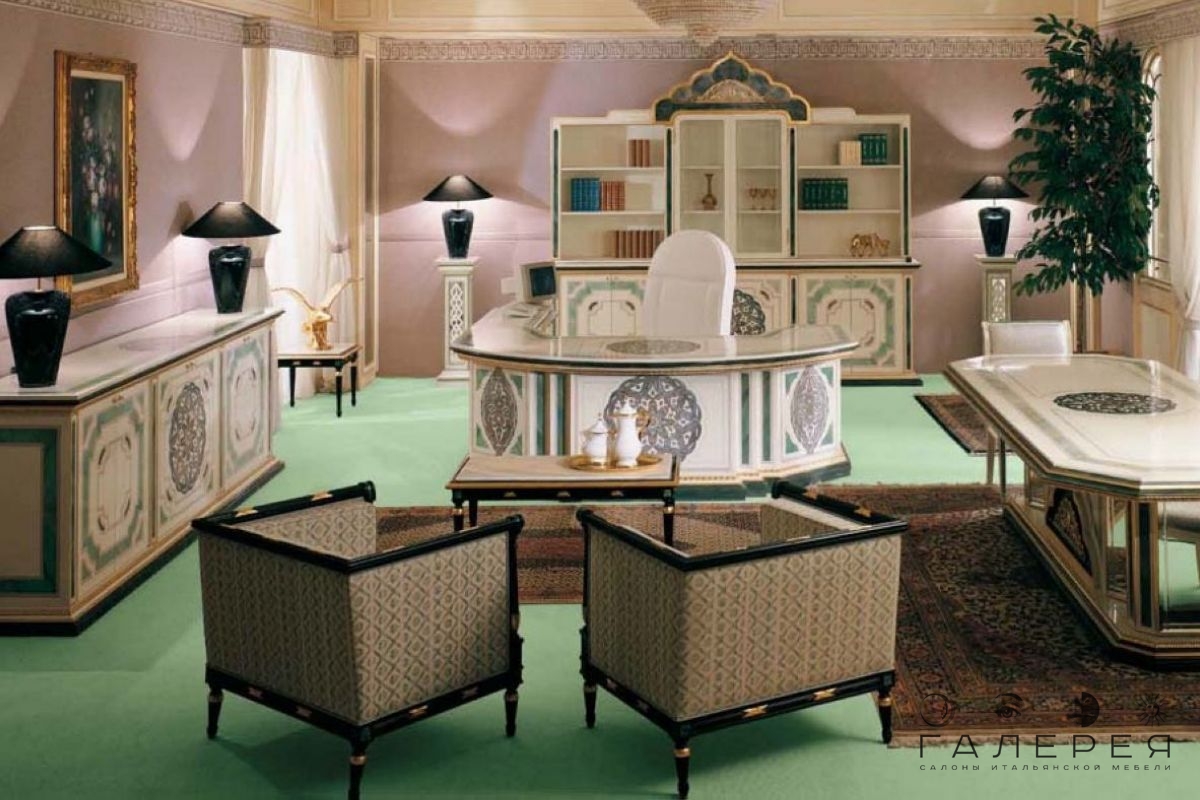 Кабинет Asnaghi Interiors Laurus Кабинет Asnaghi Interiors Laurus (Италия)