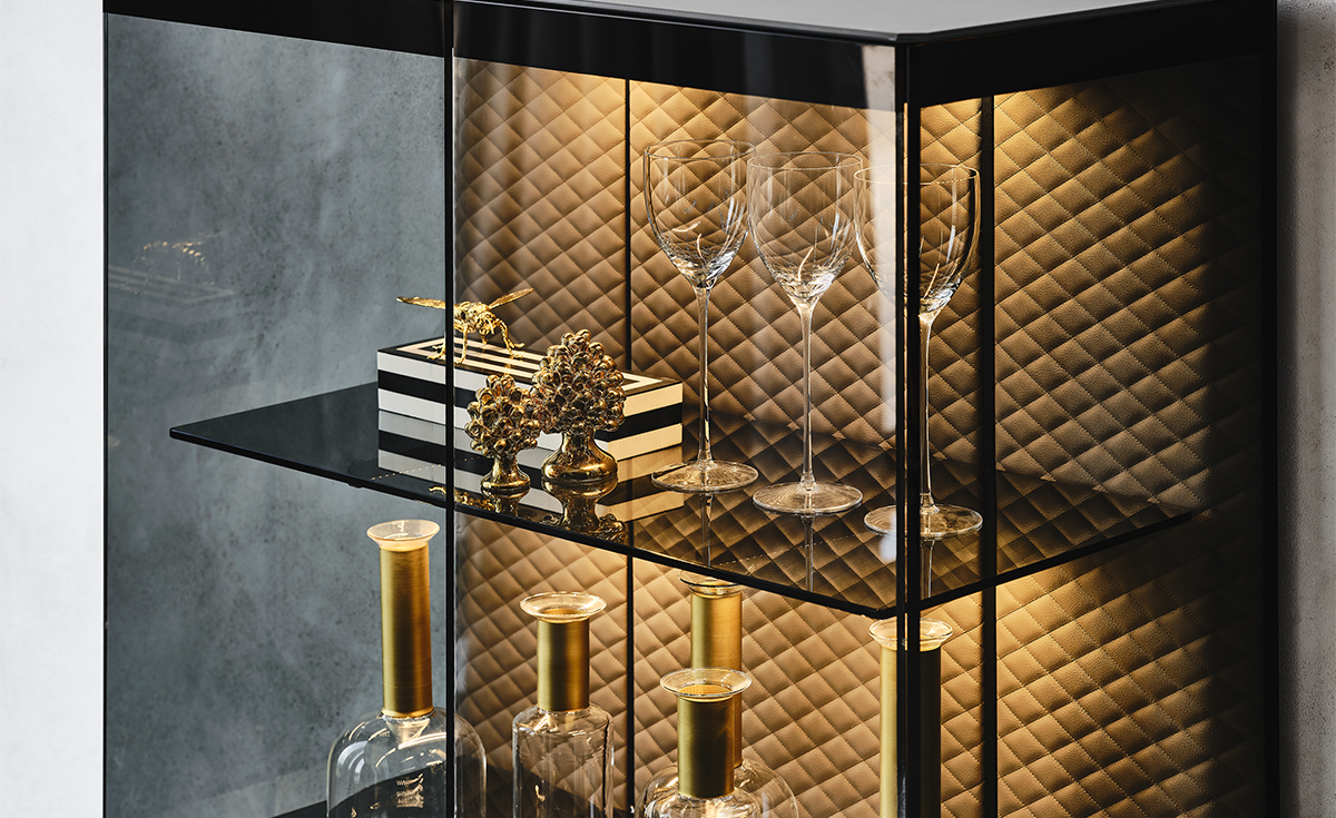 Витрина Cattelan Italia Boutique Alta (Италия)