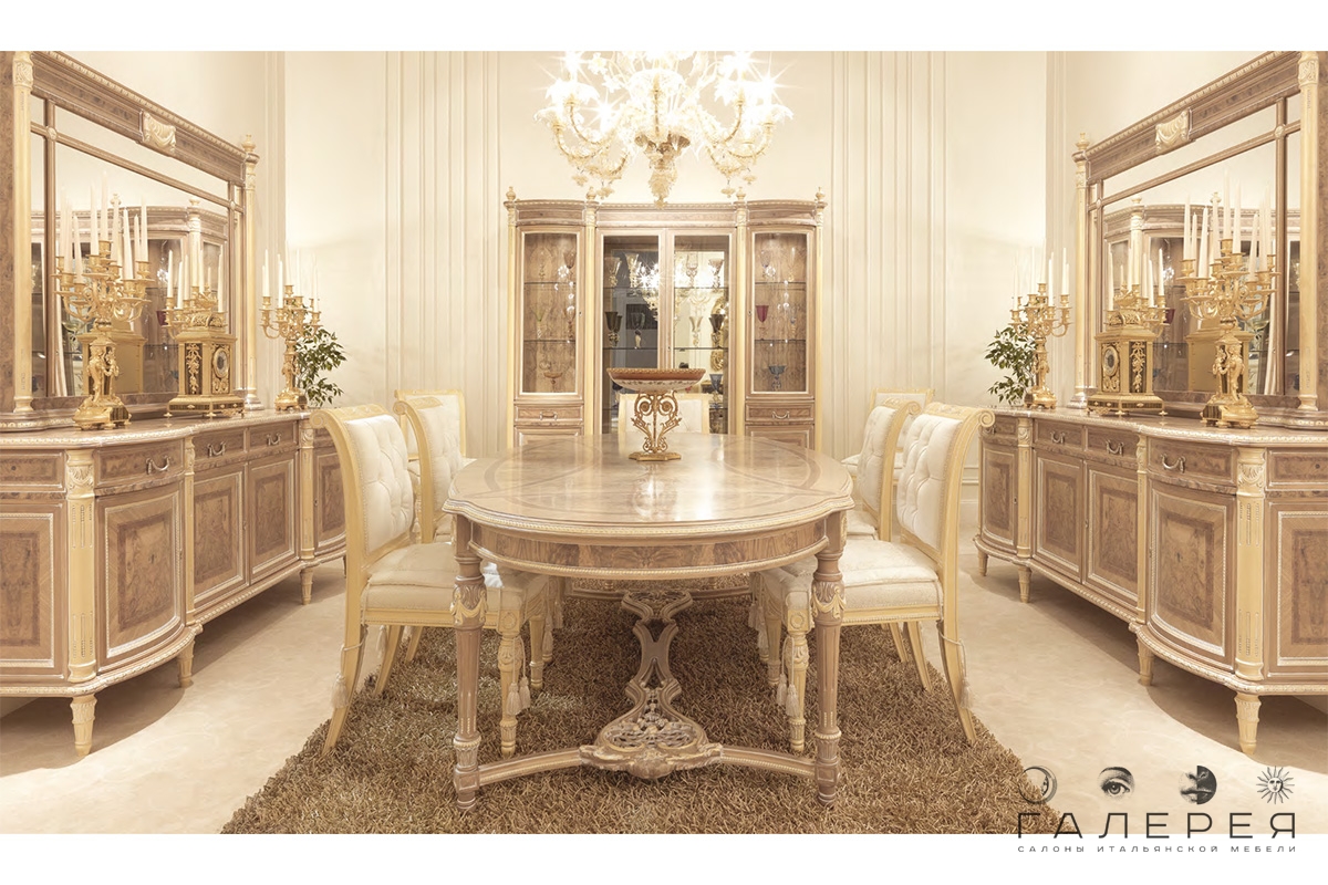 Гостиная Fratelli Radice Rezzonico 104 (Италия)