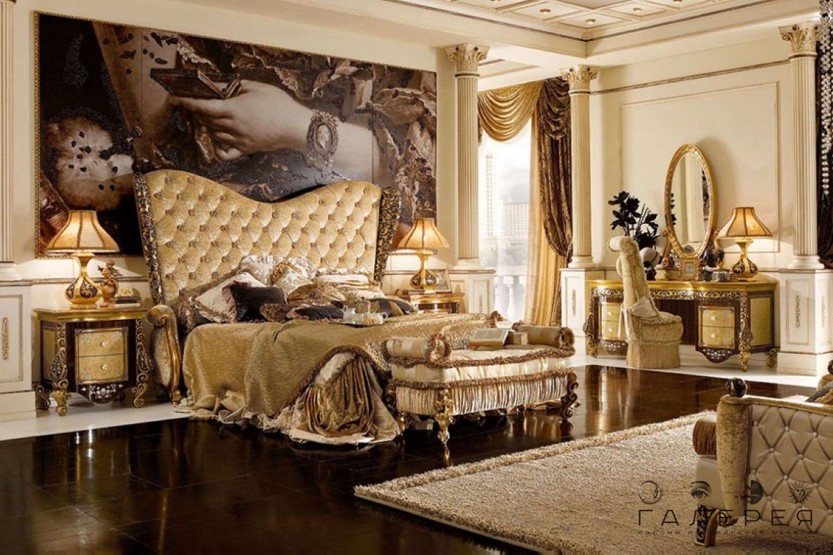 Спальня AR Arredamenti Royal Palace (Италия)