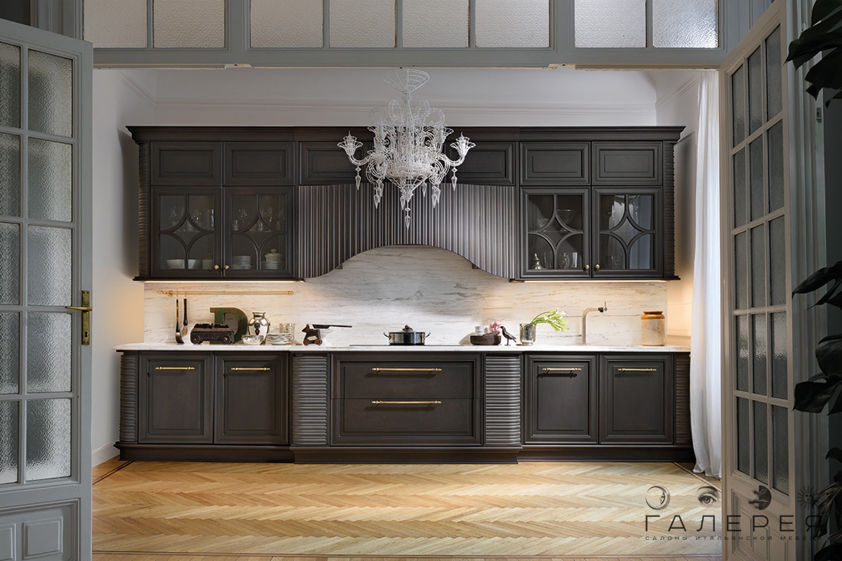 Кухня Prestige Dama 01 Кухня Prestige Dama 01 (Италия)