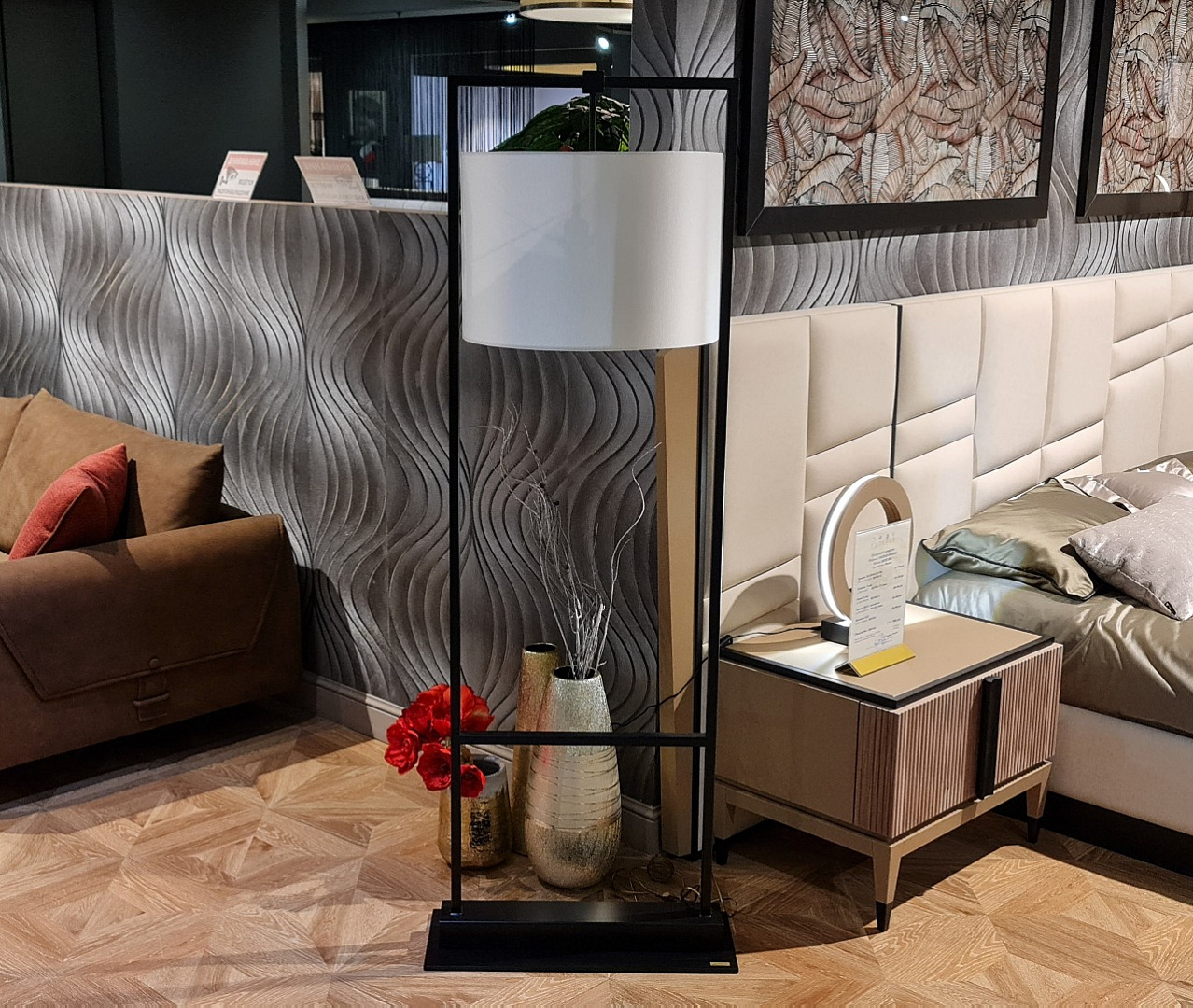 Торшер Valderamobili Marriot (Италия)