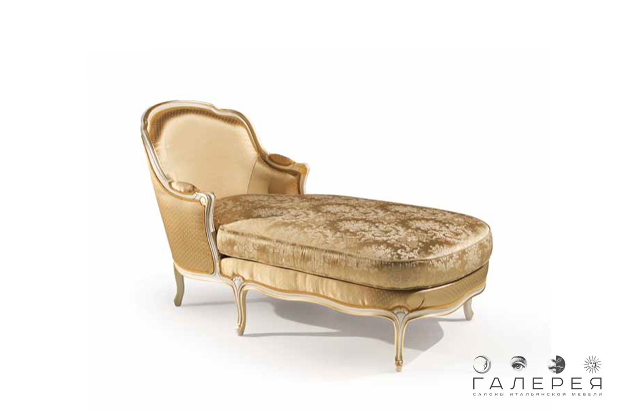 Кушетка Angelo Cappellini 1591 Кушетка Angelo Cappellini 1591 (Италия)