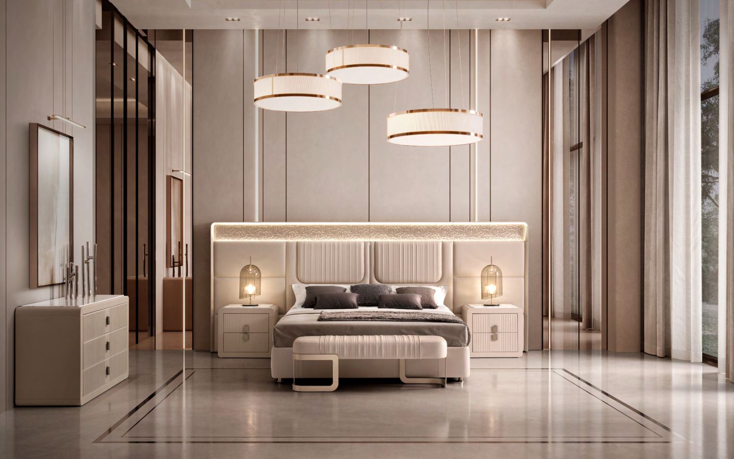 Спальня DV Home Night Collection 3 (Италия)