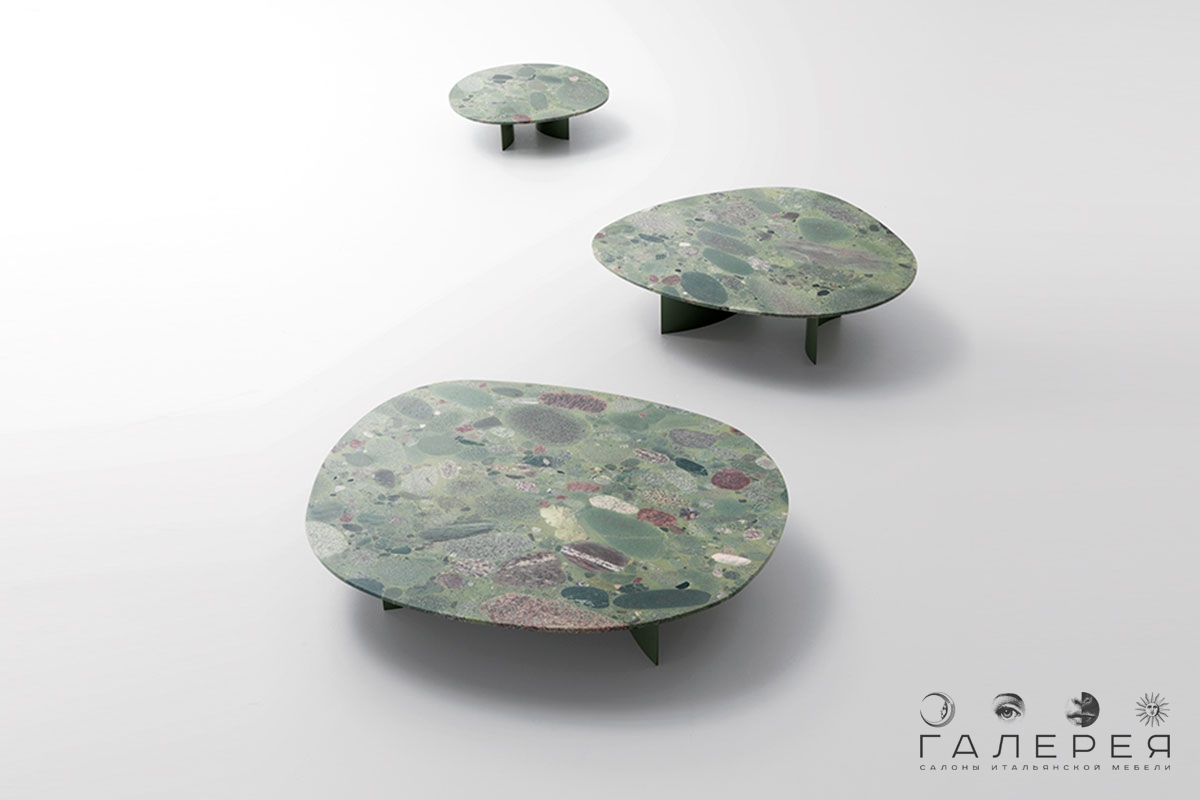 Журнальный столик Paola Lenti Isole Журнальный столик Paola Lenti Isole (Италия)