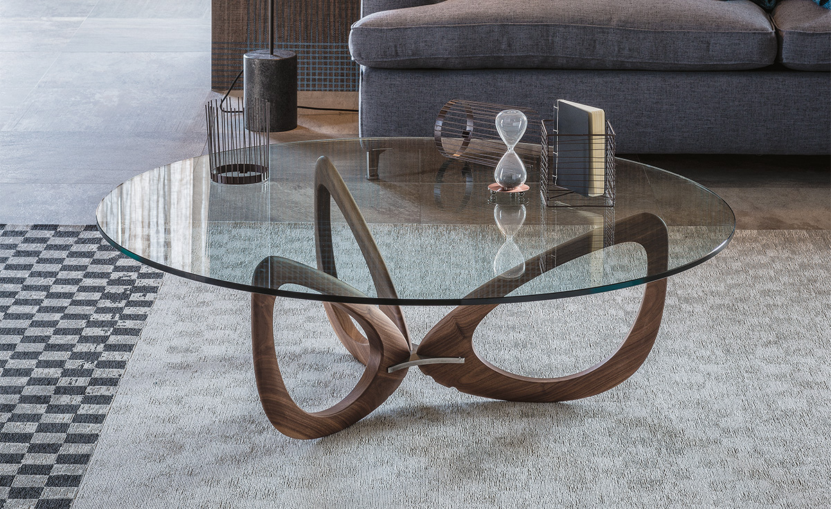 Журнальный столик Cattelan Italia Helix (Италия)