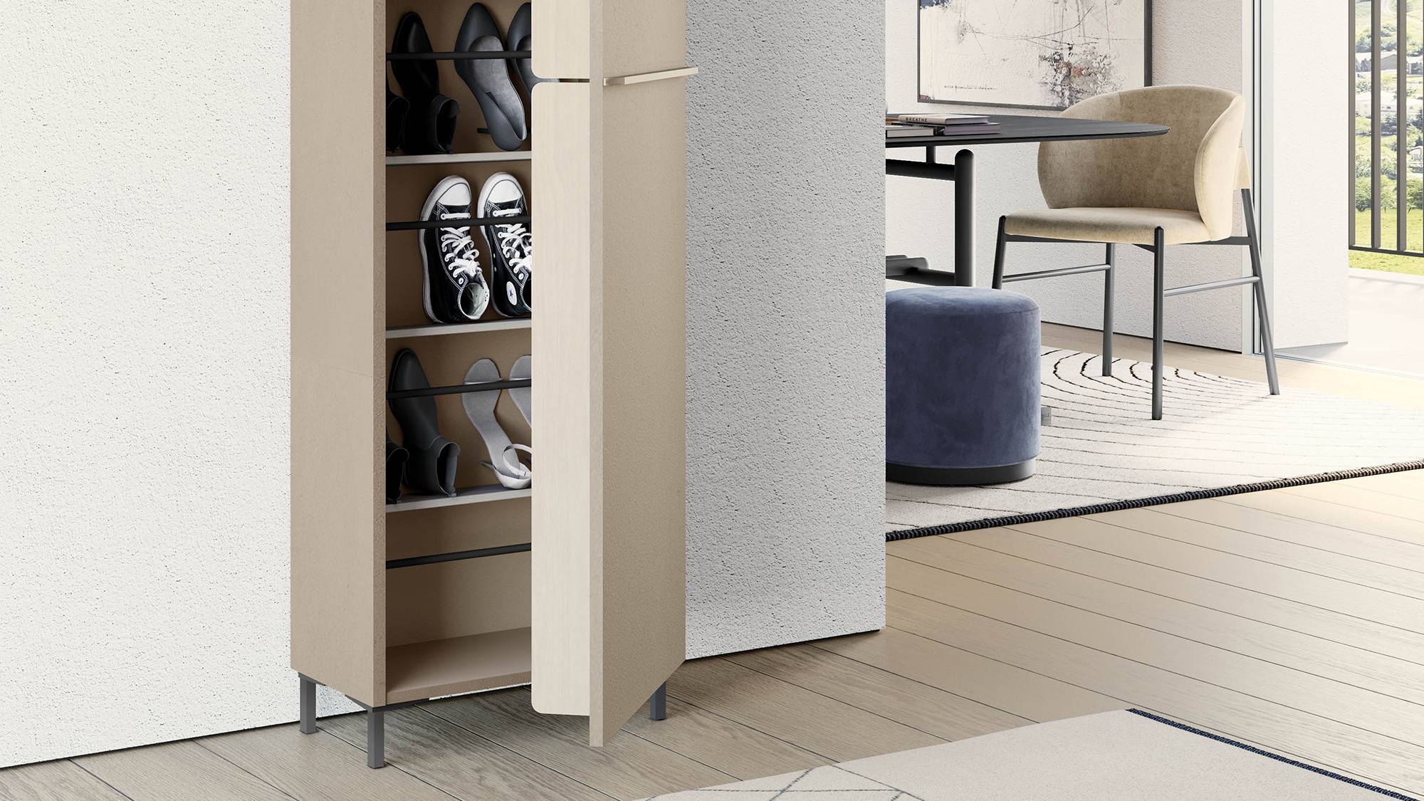Обувница Birex Linear (Италия)