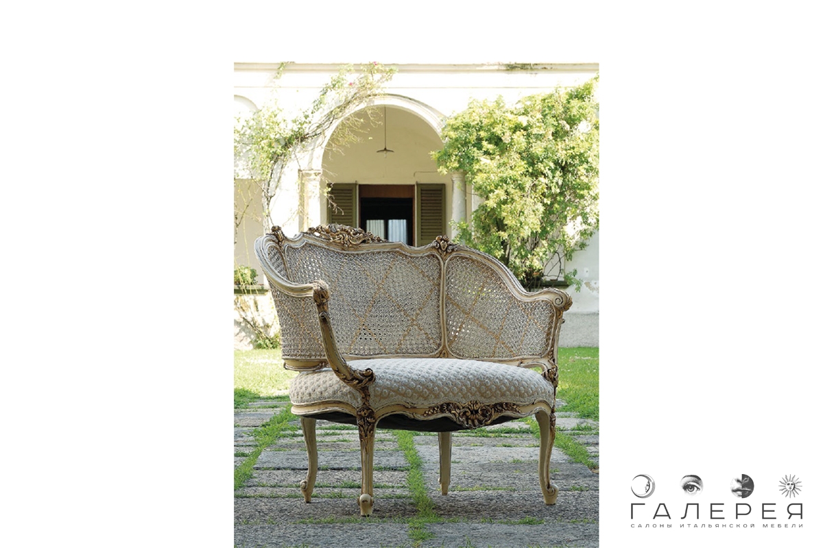 Кресло Boiserie Italia Bg 110-101 (Италия)