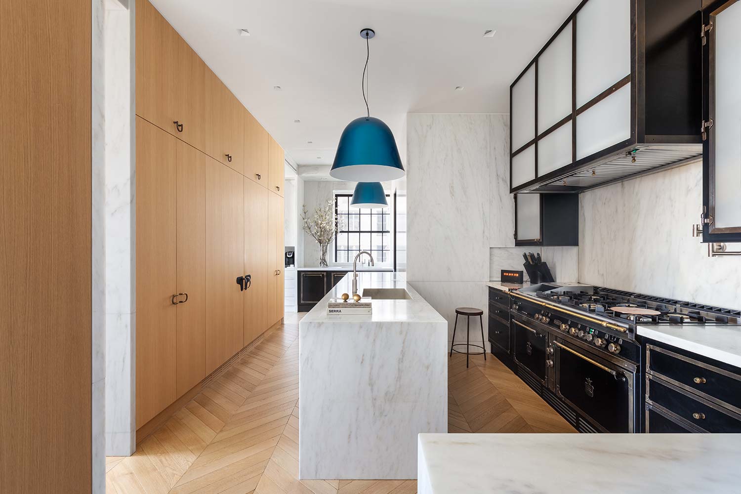 Кухня Officine Gullo Manhattan  (Италия)